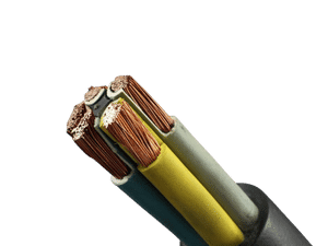 کابل زمینی16*5خراسان افشارنژاد