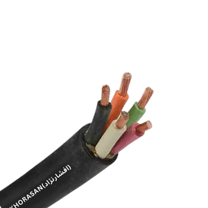 KHORASAN(افشارنژاد) (39) کابل زمینی10*5خراسان افشارنژاد