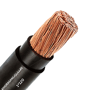 KHORASAN(افشارنژاد) (4) کابل افشان دوروکشه120*1خراسان افشارنژاد