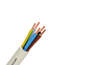 کابل زمینی1.5*5خراسان افشارنژاد