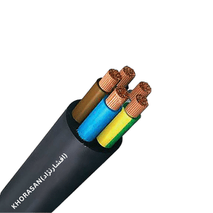 KHORASAN(افشارنژاد) (42) کابل زمینی2.5*5خراسان افشارنژاد