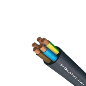 KHORASAN(افشارنژاد) (43) کابل زمینی4*5خراسان افشارنژاد