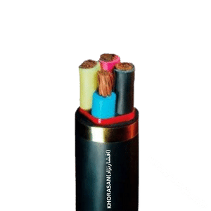 KHORASAN(افشارنژاد) (44) کابل زمینی25*5خراسان افشارنژاد