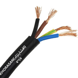KHORASAN(افشارنژاد) (46) کابل زمینی16*4خراسان افشارنژاد