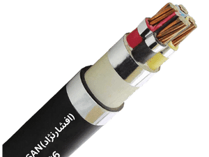 کابل زمینی6*4خراسان افشارنژاد