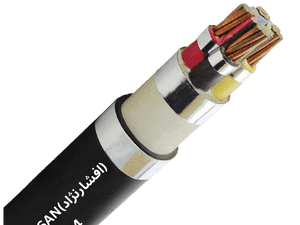 کابل زمینی4*4خراسان افشارنژاد