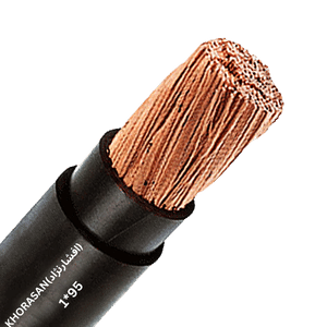 KHORASAN(افشارنژاد) (5) کابل افشان دوروکشه95*1خراسان افشارنژاد