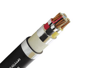 کابل زمینی1.5*4خراسان افشارنژاد