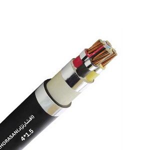 KHORASAN(افشارنژاد) (51) کابل زمینی1.5*4خراسان افشارنژاد