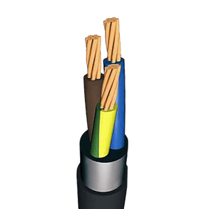 KHORASAN(افشارنژاد) (54) کابل زمینی35*3خراسان افشارنژاد