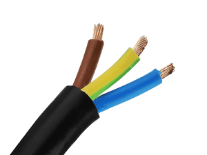 کابل زمینی6*3خراسان افشارنژاد