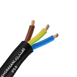 KHORASAN(افشارنژاد) (63) کابل زمینی1.5*3خراسان افشارنژاد