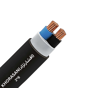 KHORASAN(افشارنژاد) (67) کابل زمینی6*2خراسان افشارنژاد