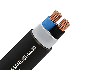 کابل زمینی4*2خراسان افشارنژاد