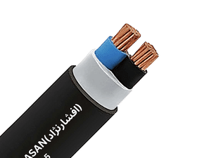کابل زمینی1.5*2خراسان افشارنژاد