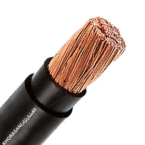 KHORASAN(افشارنژاد) کابل افشان دو روکشه300*1خراسان افشارنژاد