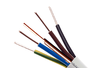 کابل کولری1.5*5خراسان افشارنژاد