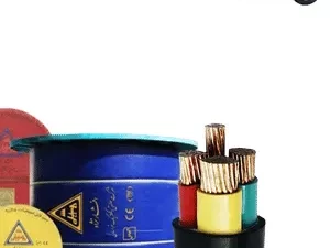 کابل زمینی 16+35*3 خراسان افشارنژاد