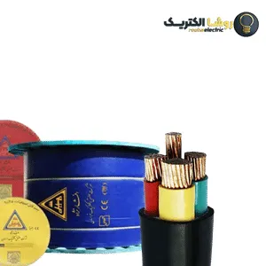 کابل زمینی 16+353 خراسان افشارنژاد کابل زمینی 16+35*3 خراسان افشارنژاد