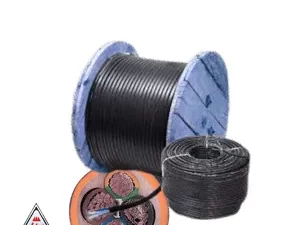 کابل زمینی 300*1 خراسان افشارنژاد