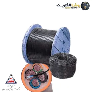 کابل زمینی 3001 خراسان افشارنژاد کابل زمینی 300*1 خراسان افشارنژاد