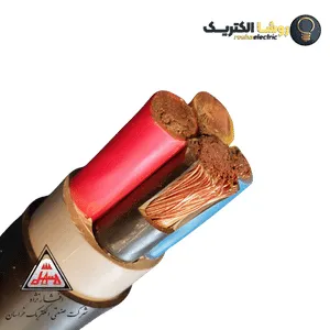 کابل زمینی 35+703 خراسان افشارنژاد کابل زمینی 35+70*3 خراسان افشارنژاد