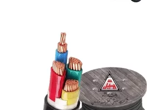 کابل زمینی 50+95*3 خراسان افشارنژاد