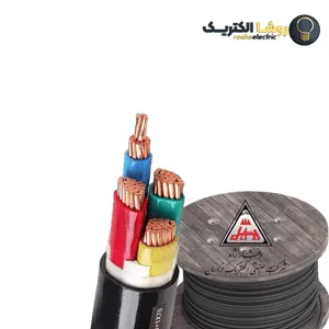 کابل زمینی 50+953 خراسان افشارنژاد کابل زمینی 50+95*3 خراسان افشارنژاد