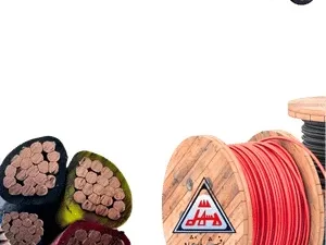 کابل زمینی 70+120*3 خراسان افشارنژاد