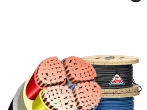 کابل زمینی 70+150*3 خراسان افشارنژاد