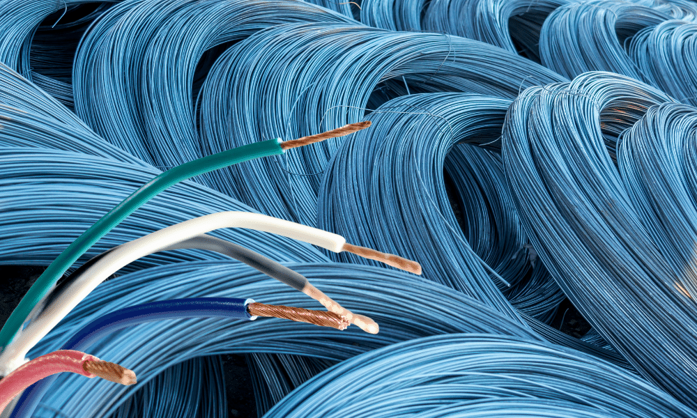 سیم برق چیست ؟