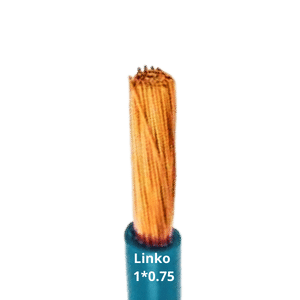 سیم افشان 0.75*1 لینکو سیم افشان 0.75*1 لینکو-البرزالکتریک نور