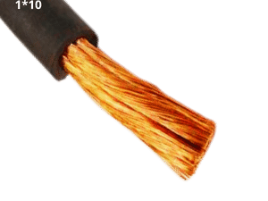 سیم افشان 10*1 لینکو-البرزالکتریک نور