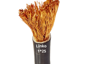 سیم افشان 25*1 لینکو-البرزالکتریک نور