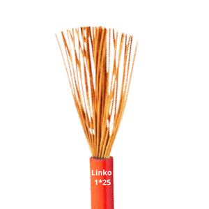 سیم افشان 25*1 لینکو سیم افشان 25*1 لینکو-البرزالکتریک نور