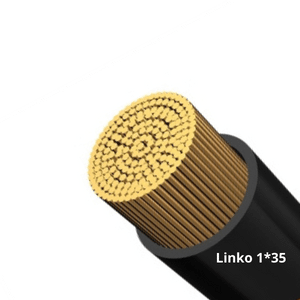 سیم افشان 35*1 لینکو سیم افشان 35*1 لینکو-البرزالکتریک نور