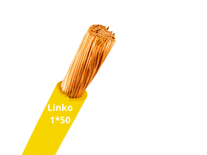 سیم افشان 50*1 لینکو-البرزالکتریک نور