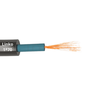 سیم افشان 70*1 لینکو سیم افشان 70*1 لینکو-البرزالکتریک نور