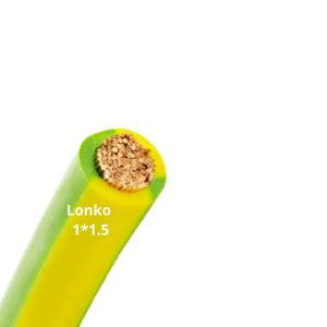 سیم افشان ارت 1.5*1 لینکو سیم افشان ارت 1.5*1 لینکو-البرزالکتریک نور