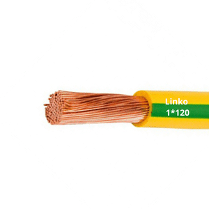 سیم افشان ارت 120*1 لینکو سیم افشان ارت 120*1 لینکو-البرزالکتریک نور