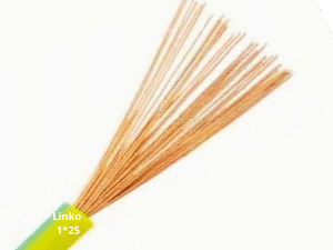 سیم افشان ارت 25*1 لینکو-البرزالکتریک نور