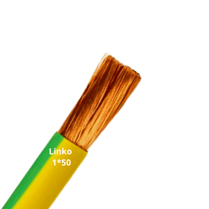 سیم افشان ارت 50*1 لینکو سیم افشان ارت 50*1 لینکو-البرزالکتریک نور