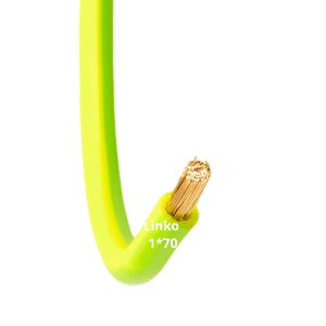 سیم افشان ارت 70*1 لینکو سیم افشان ارت 70*1 لینکو-البرزالکتریک نور