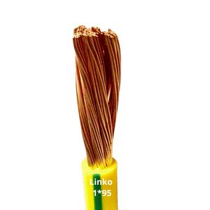 سیم افشان ارت 95*1 لینکو سیم افشان ارت 95*1 لینکو-البرزالکتریک نور