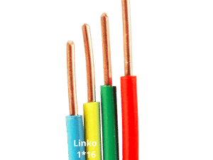 سیم مفتول 16*1 لینکو-البرزالکتریک نور