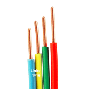 سیم مفتول 16*1 لینکو سیم مفتول 16*1 لینکو-البرزالکتریک نور