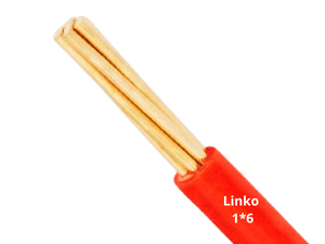 سیم مفتول 6*1 لینکو-البرزالکتریک نور