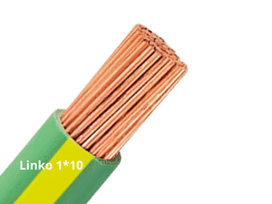 سیم مفتول ارت 10*1 لینکو-البرزالکتریک نور