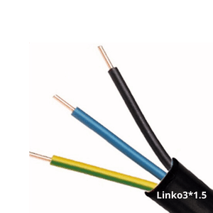 کابل 1.5*3 لینکو کابل مفتول 1.5*3(NYY) لینکو-البرزالکتریک نور