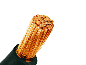 کابل جوش(D12) 1*35 لینکو-البرزالکتریک نور